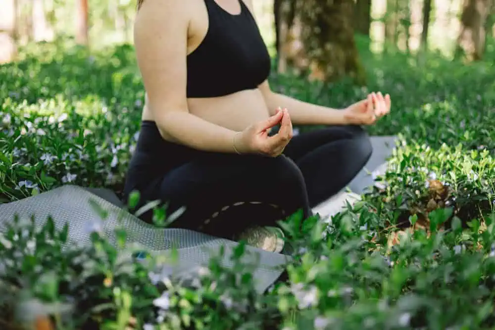 Zwangerschapsyoga in Sint Pancras